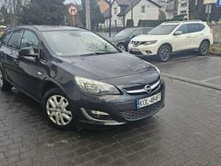 Brązowy Używany 2013 Opel Astra Sedan/Limuzyna | 19 900 zł (Dobra cena)