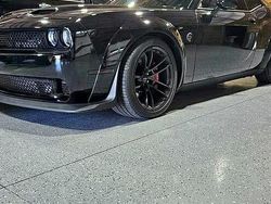 Czarny Używany 2021 Dodge Challenger Coupe | 369 000 zł