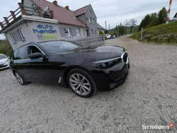 Czarny Używany 2021 BMW 520 Comfort Edition Sedan/Limuzyna | 132 900 zł (Uczciwa cena)