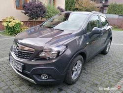 Grafitowy Używany 2016 Opel Mokka SUV | 45 900 zł (Uczciwa cena)