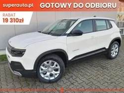 Biały Nowe 2024 Jeep Avenger Altitude SUV | 109 990 zł