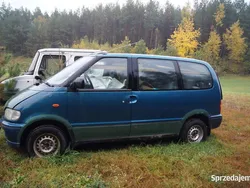 Używany 1996 Nissan Serena Minivan | 1600 zł