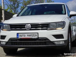 Biały Używany 2016 VW Tiguan SUV | 76 700 zł (Dość drogi)