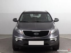 Szary Używany 2015 Kia Sportage SUV | 41 499 zł (Dobra cena)