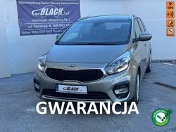 Złoty Używany 2017 Kia Carens 2 Minivan | 51 900 zł (Uczciwa cena)