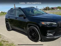 Czarny Używany 2019 Jeep Cherokee SUV | 74 900 zł (Dość drogi)