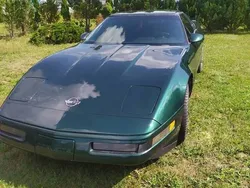 Zielony Używany 1993 Corvette C4 Coupe | 48 000 zł