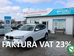 Biały Używany 2016 BMW X3 SUV | 66 585 zł