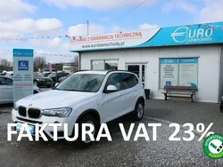 Biały Używany 2016 BMW X3 SUV | 69 837 zł