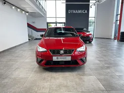 Czerwony (metalik) Używany 2024 Seat Ibiza Hatchback | 91 900 zł
