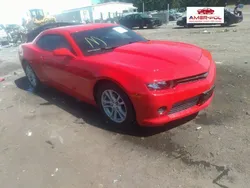 Czerwony Używany 2015 Chevrolet Camaro Coupe | 70 000 zł