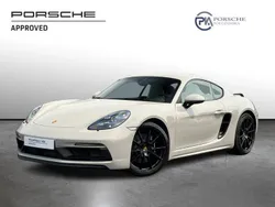 Crayon Używany 2021 Porsche 718 Cayman GTS | 429 000 zł