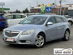 Niebieski jasny (metalik) Używany 2013 Opel Insignia Kombi | 23 900 zł (Dobra cena)