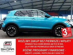 Zielony Używany 2021 VW T-Cross SUV | 94 900 zł (Uczciwa cena)
