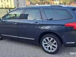 Używany 2010 Citroën C5 Kombi | 29 000 zł (Dość drogi)