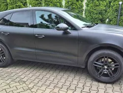 Czarny Używany 2018 Porsche Macan SUV | 165 000 zł (Dość drogi)