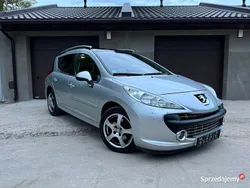 Używany 2008 Peugeot 207 Kombi | 7500 zł (Dobra cena)