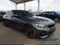 Szary Używany 2019 BMW 330 Sedan/Limuzyna | 64 020 zł