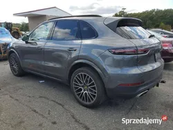 Szary Używany 2020 Porsche Cayenne SUV | 125 000 zł