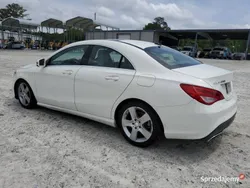 Biały Używany 2016 Mercedes CLA250 Sedan/Limuzyna | 36 700 zł