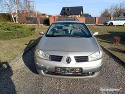 Używany 2004 Renault Mégane Cabriolet Kabriolet | 8900 zł