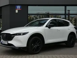 Rhodium white Używany 2024 Mazda CX-5 SUV | 189 990 zł