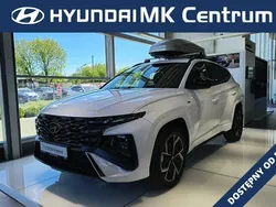 Biały Nowe 2025 Hyundai Tucson N Line SUV | 189 000 zł (Drogi)