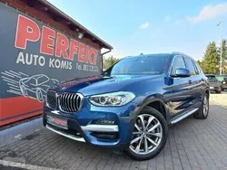 Inny kolor Używany 2018 BMW X3 SUV | 129 500 zł (Drogi)