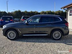 Czarny Używany 2019 BMW X3 SUV | 97 990 zł (Super Cena)