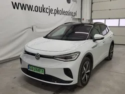 Biały Używany 2021 VW ID.4 GTX SUV | 120 000 zł