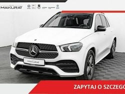 Biały Używany 2020 Mercedes GLE300 SUV | 209 700 zł