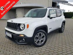 Biały Używany 2017 Jeep Renegade SUV | 49 500 zł (Uczciwa cena)