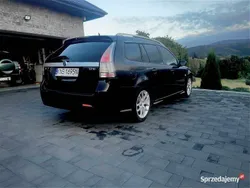Używany 2009 Saab 9-3 | 12 500 zł (Dość drogi)