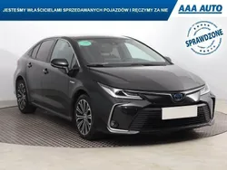 Czarny Używany 2019 Toyota Corolla | 77 999 zł (Dość drogi)