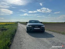 Brązowy Używany 2014 Audi A4 Kombi | 53 000 zł (Uczciwa cena)