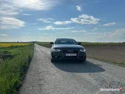 Brązowy Używany 2014 Audi A4 Kombi | 53 000 zł (Uczciwa cena)