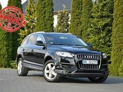 Czarny Używany 2011 Audi Q7 SUV | 59 900 zł (Super Cena)
