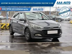 Szary Używany 2017 Hyundai i20 | 37 999 zł (Uczciwa cena)