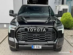 Czarny Używany 2023 Toyota Tundra Platinum Pickup | 335 000 zł
