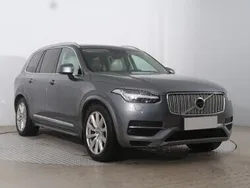 Szary Używany 2016 Volvo XC90 SUV | 119 999 zł (Dość drogi)
