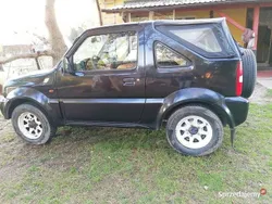 Używany 2000 Suzuki Jimny SUV | 14 500 zł (Super Cena)