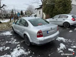 Używany 2003 VW Passat | 5500 zł (Uczciwa cena)