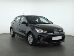 Szary Używany 2018 Kia Rio Hatchback | 39 499 zł (Uczciwa cena)