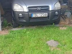 Używany 2006 Hyundai Tucson SUV | 12 500 zł (Drogi)