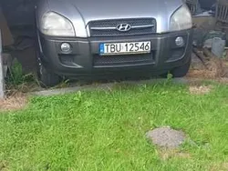 Używany 2006 Hyundai Tucson SUV | 12 500 zł (Uczciwa cena)