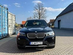 Używany 2011 BMW X3 SUV | 40 000 zł (Uczciwa cena)