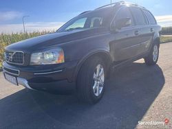 Czarny Używany 2010 Volvo XC90 SUV | 44 500 zł