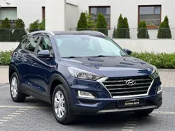 Inny (metalik) Używany 2019 Hyundai Tucson SUV | 82 900 zł (Uczciwa cena)