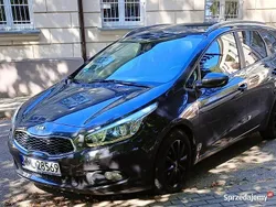 Grafitowy Używany 2013 Kia Ceed Sedan/Limuzyna | 26 000 zł (Uczciwa cena)