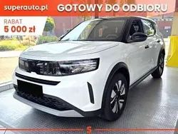 Biały Nowe 2025 Opel Frontera SUV | 116 600 zł (Uczciwa cena)